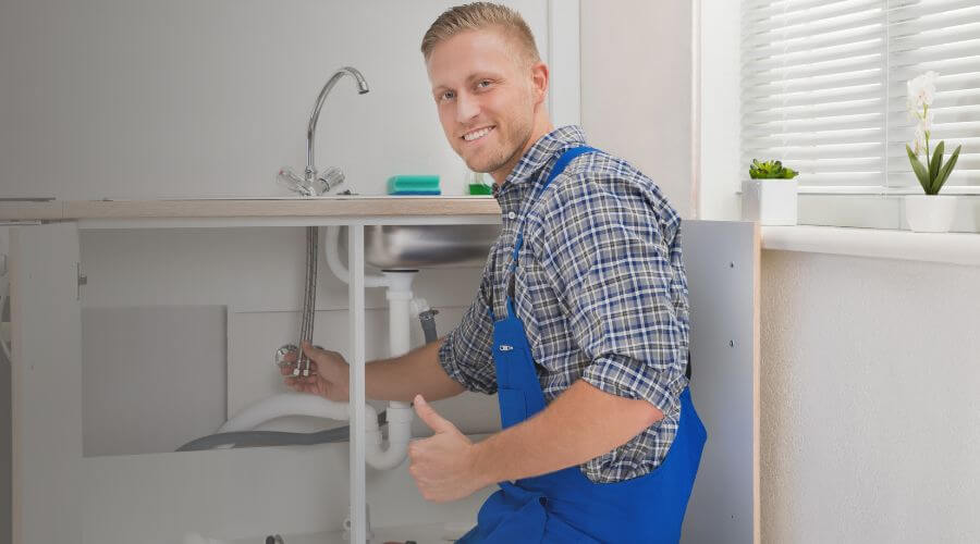 Burst Pipe Emergency Service in Madison, MN